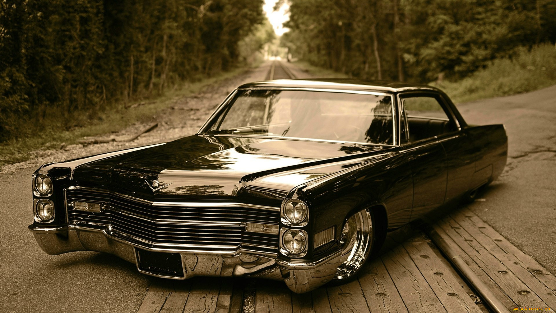 , cadillac